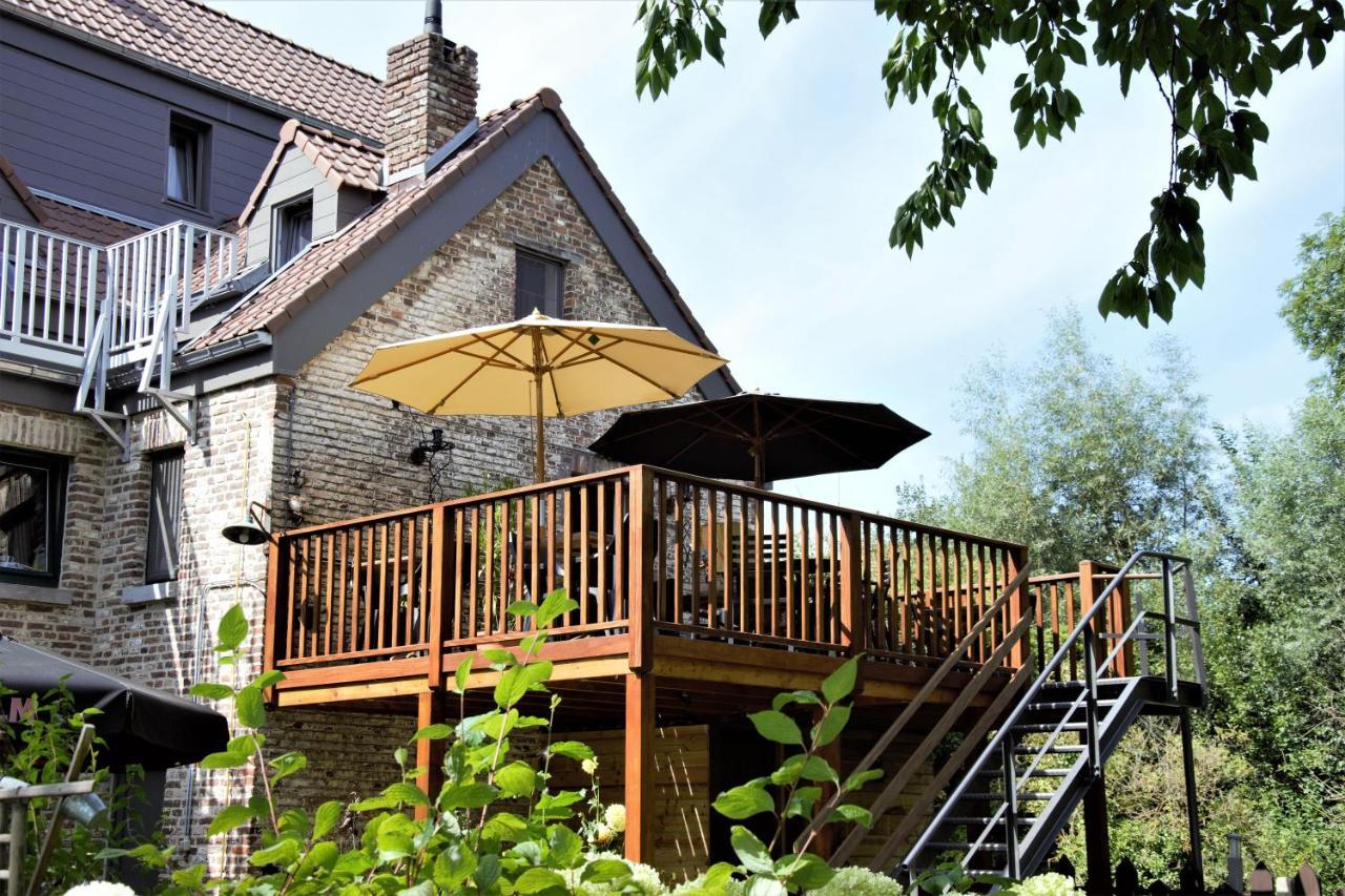 B&B De Dubbelmolen Tongeren Exteriör bild