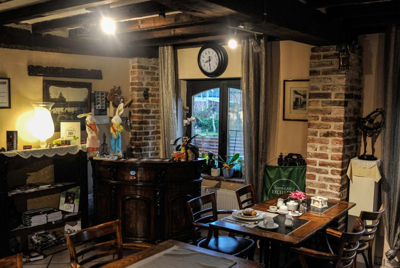 B&B De Dubbelmolen Tongeren Exteriör bild