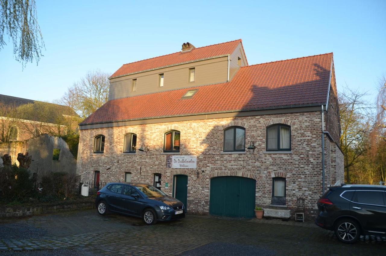 B&B De Dubbelmolen Tongeren Exteriör bild