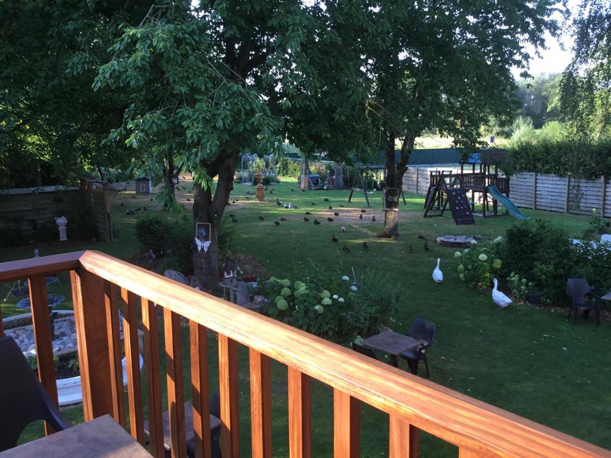 B&B De Dubbelmolen Tongeren Exteriör bild