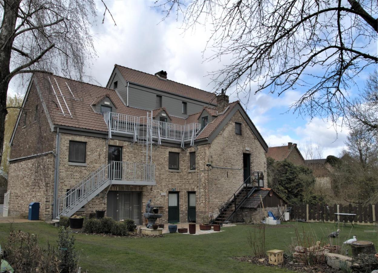 B&B De Dubbelmolen Tongeren Exteriör bild