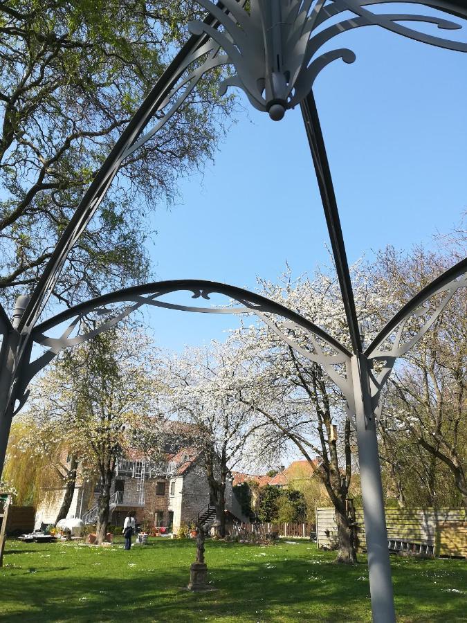 B&B De Dubbelmolen Tongeren Exteriör bild