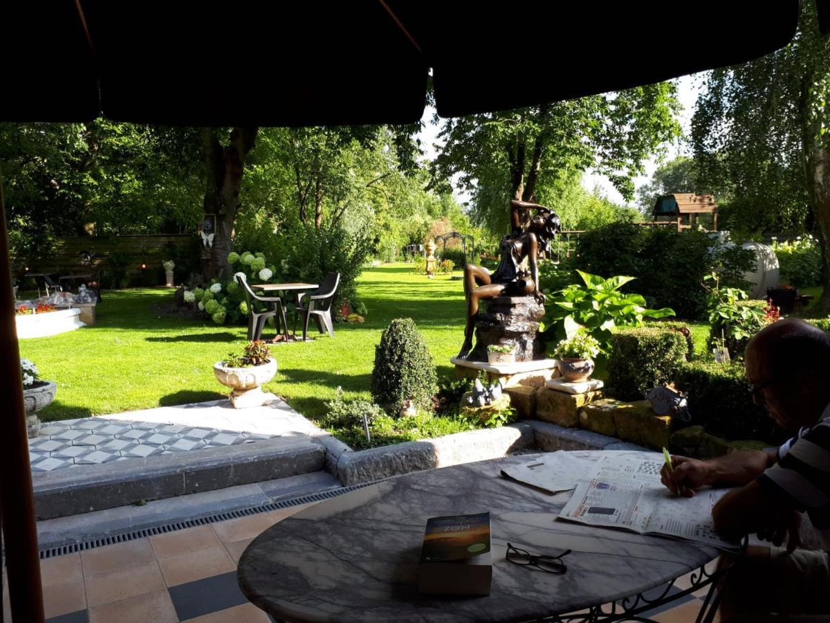 B&B De Dubbelmolen Tongeren Exteriör bild