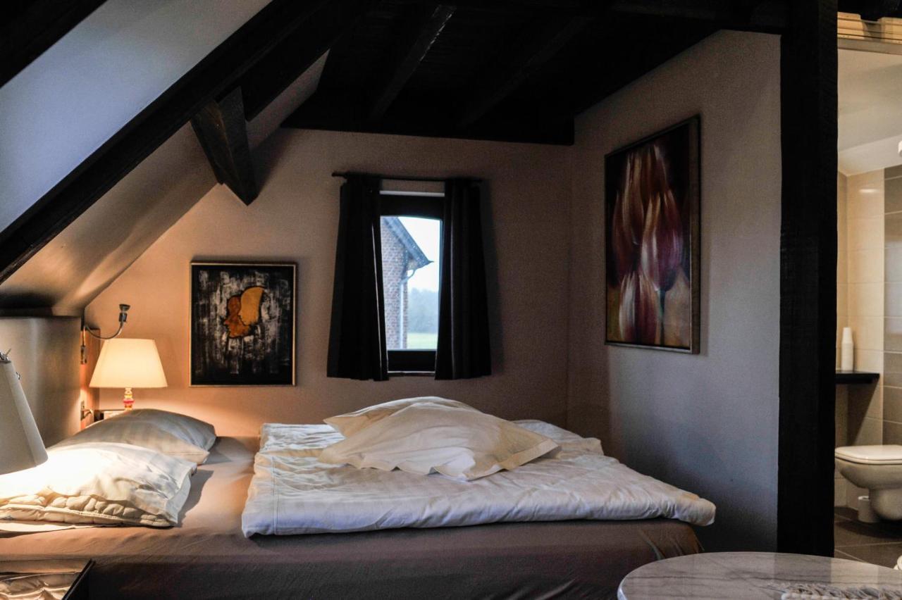 B&B De Dubbelmolen Tongeren Exteriör bild