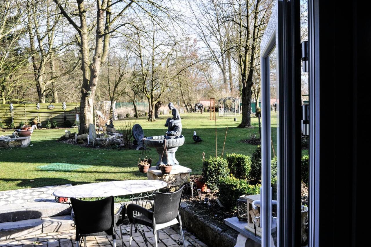 B&B De Dubbelmolen Tongeren Exteriör bild