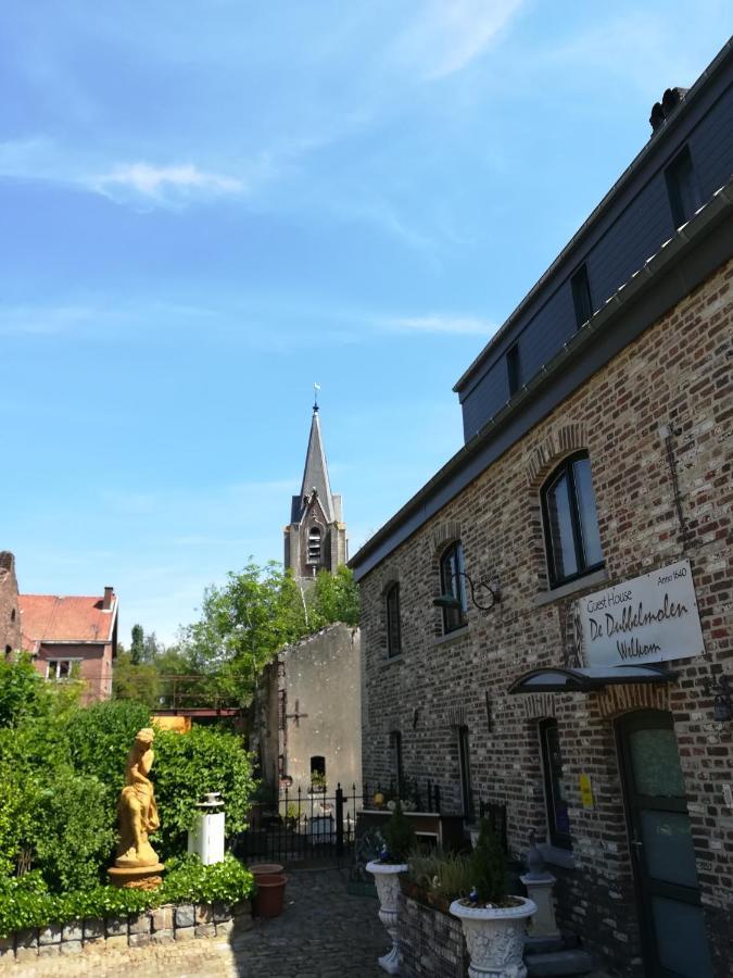 B&B De Dubbelmolen Tongeren Exteriör bild