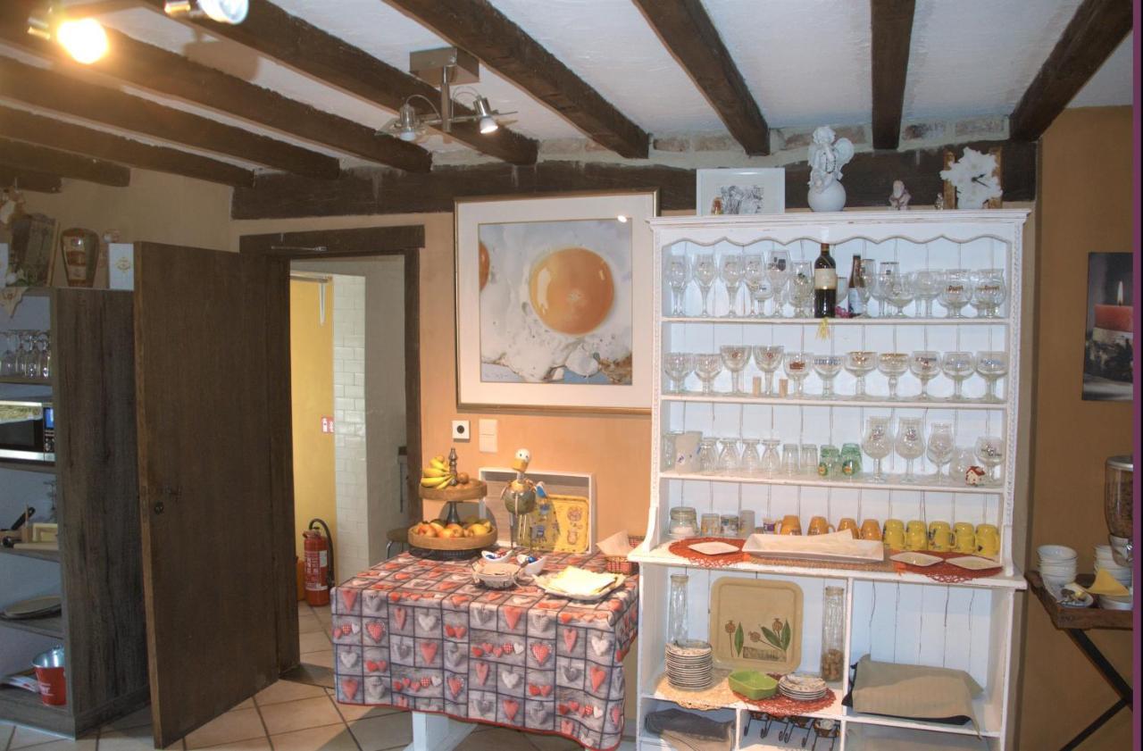 B&B De Dubbelmolen Tongeren Exteriör bild