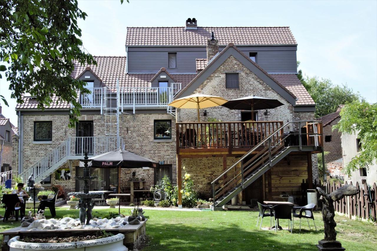 B&B De Dubbelmolen Tongeren Exteriör bild
