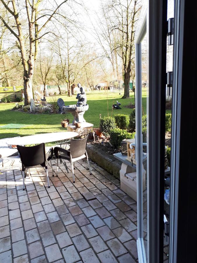 B&B De Dubbelmolen Tongeren Exteriör bild
