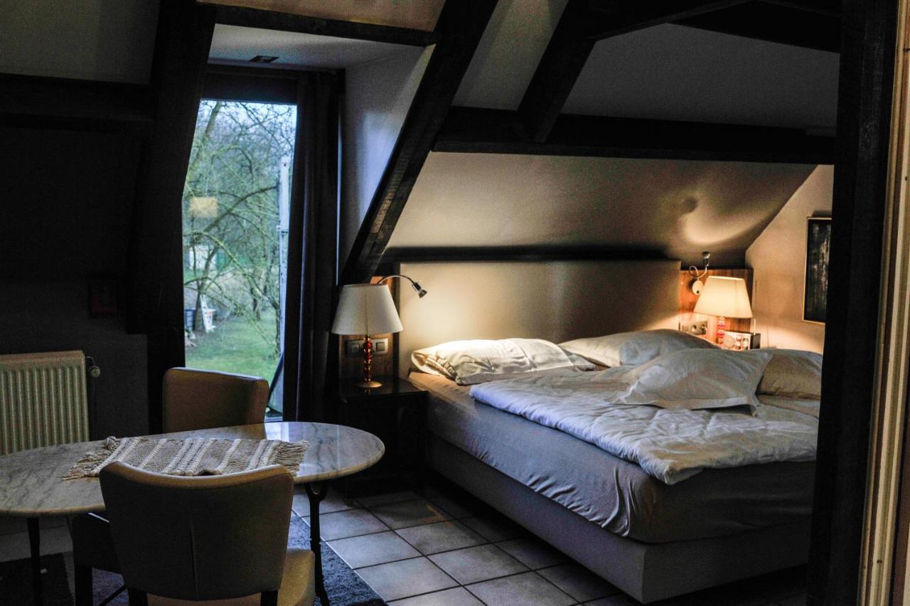 B&B De Dubbelmolen Tongeren Exteriör bild