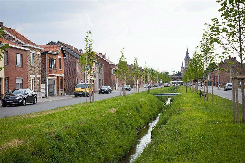 B&B De Dubbelmolen Tongeren Exteriör bild