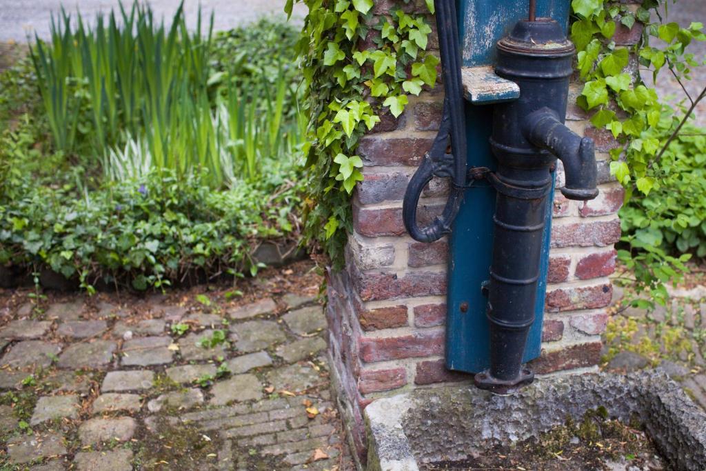 B&B De Dubbelmolen Tongeren Exteriör bild