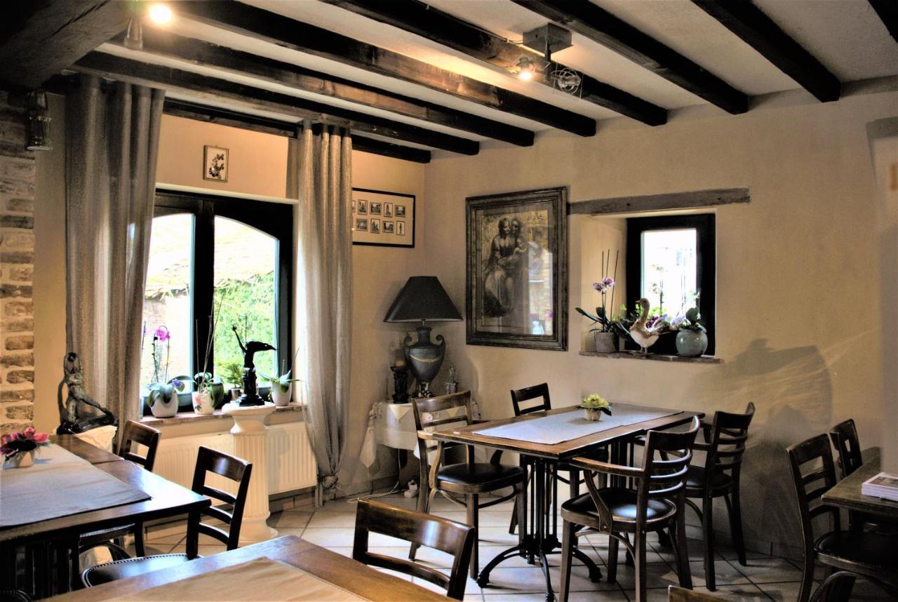 B&B De Dubbelmolen Tongeren Exteriör bild